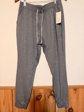 all in motion Gray Men's Jogger Sweatpants with Drawstring